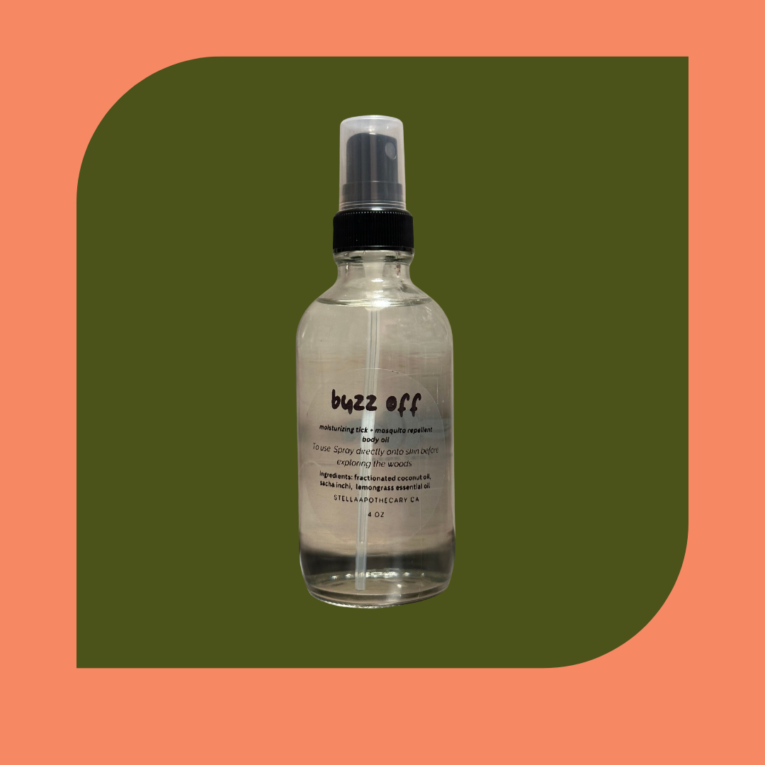 Buzz Off Spray