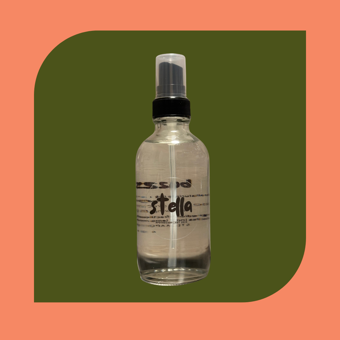 Buzz Off Spray