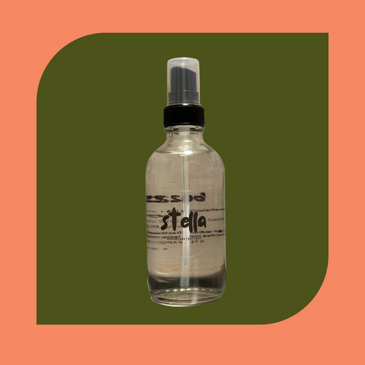 Buzz Off Spray