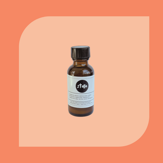 Shiny Minty Sage Cleaning Concentrate