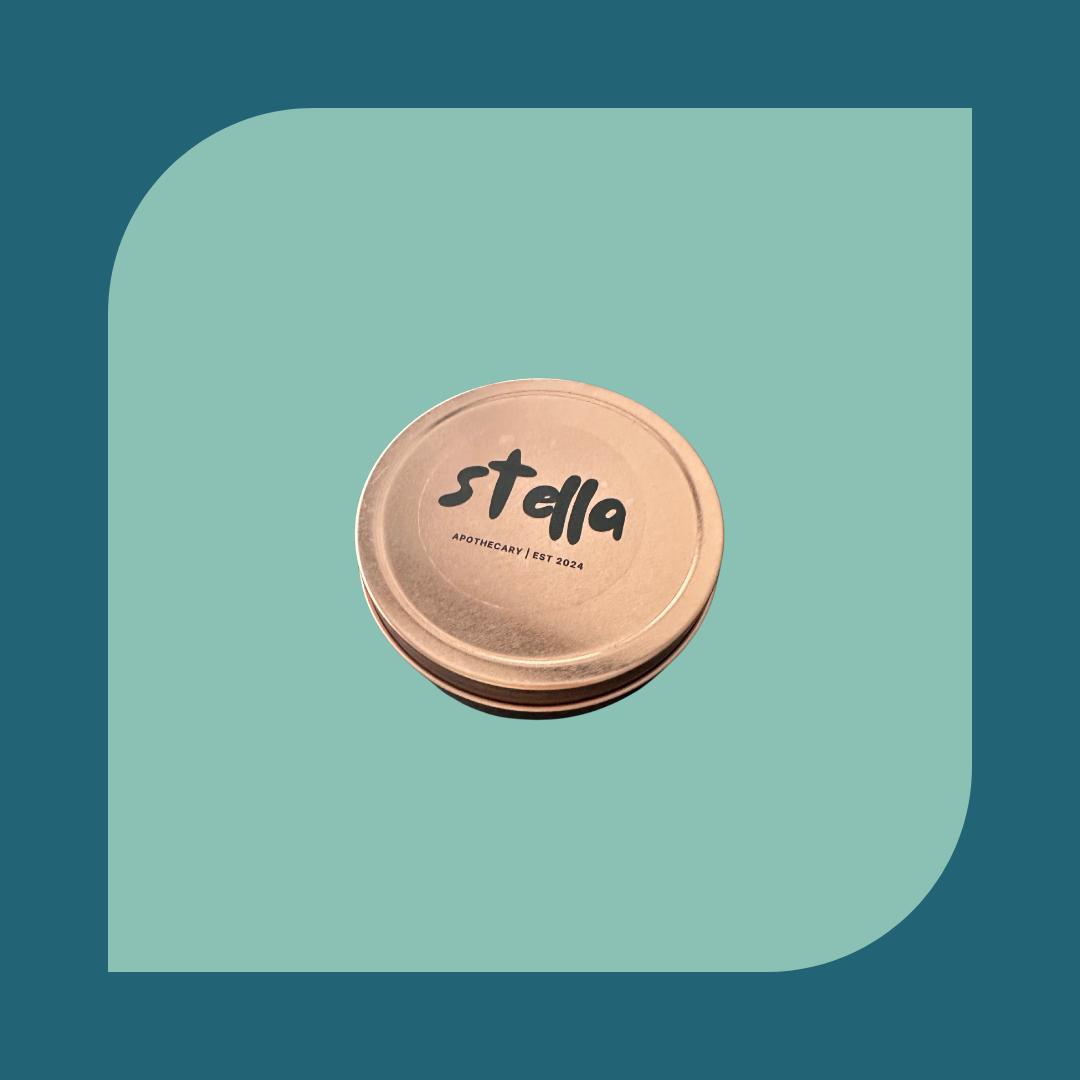 Pit Party Deodorant Cream