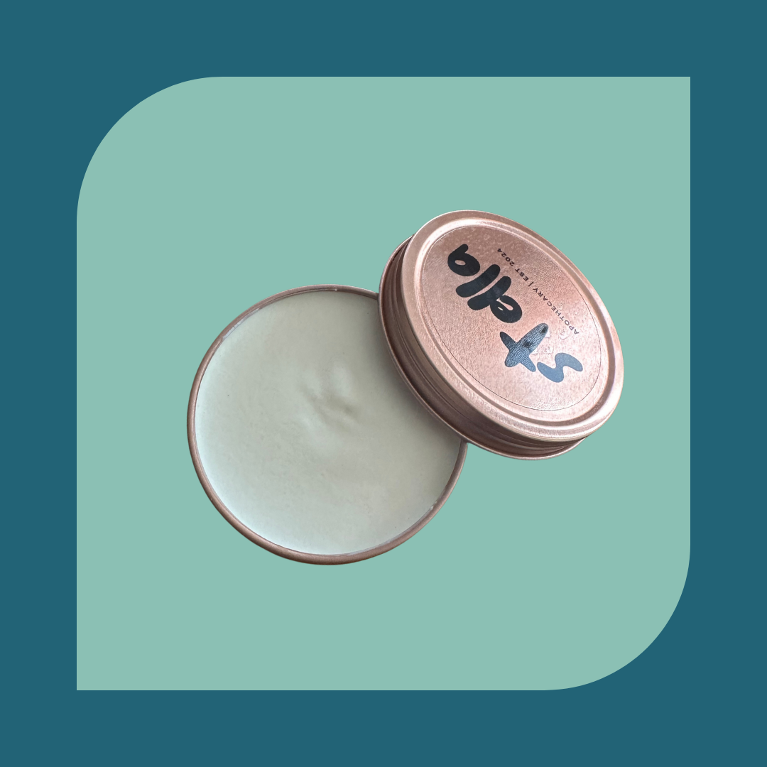 Pit Party Deodorant Cream
