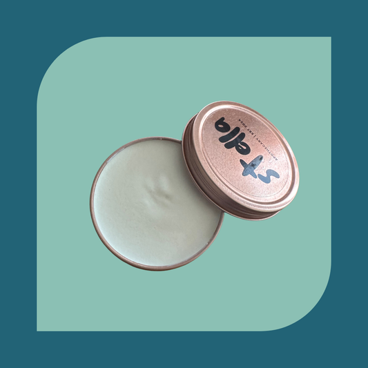 Pit Party Deodorant Cream