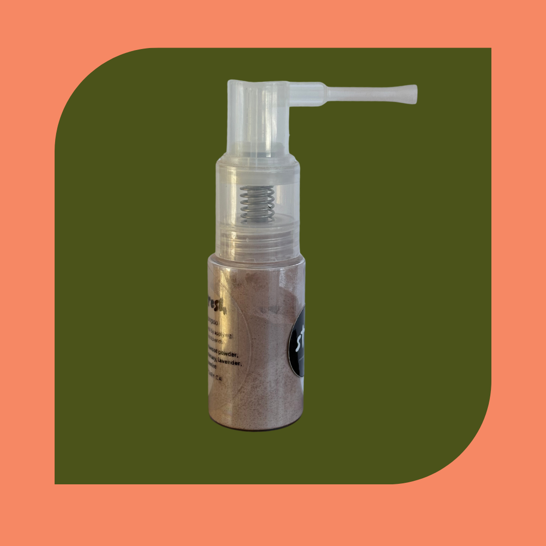 Soft Refresh Dry Shampoo 35ml