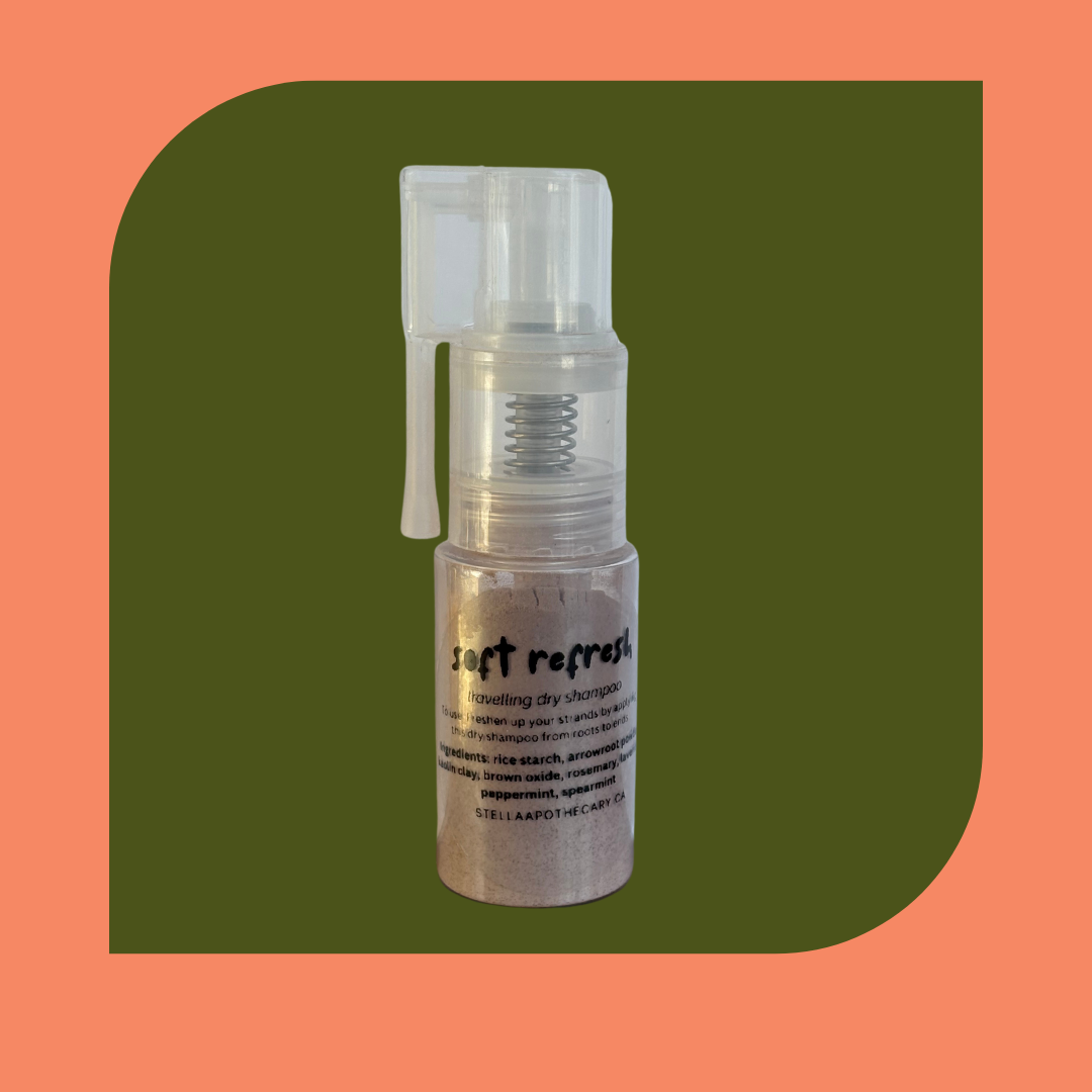 Soft Refresh Dry Shampoo 35ml