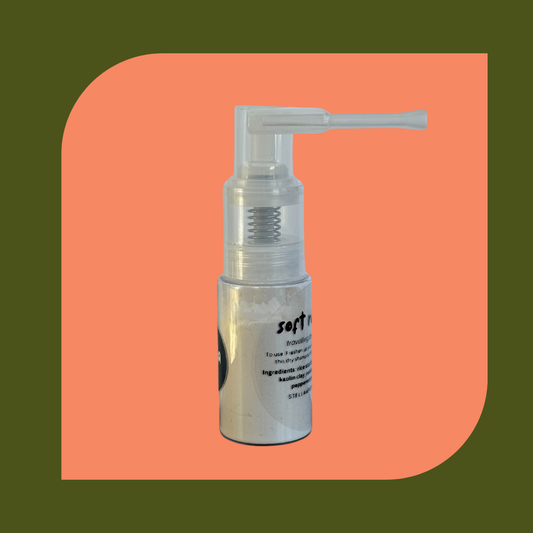 Soft Refresh Dry Shampoo 35ml